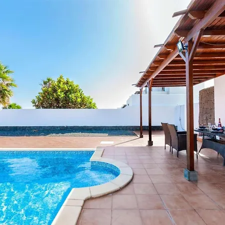 Vila Minstrel Playa Blanca (Lanzarote)