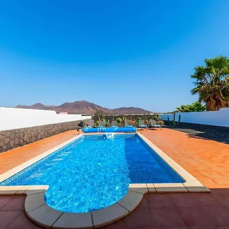 Vila Minstrel Playa Blanca (Lanzarote)